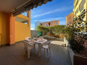 400m dal Mare Giardino - WiFi - A/C - Posto auto Loano